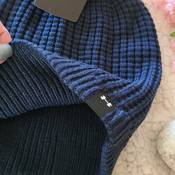 😻New navy Under Armour cap😻 - Picture 5 of 6